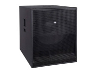 Proel S18A Subwoofer Ativo 18'' com 131 dB de Potência para Graves Profundos e Impactantes Proel S18A Subwoofer Ativo 18'' com 131 dB de Potência para Graves Profundos e Impactantes